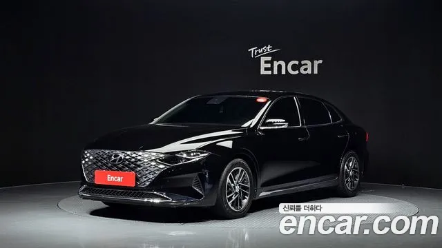 Hyundai Grandeur 2021