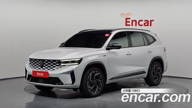 Renault Grand Koleos 2024
