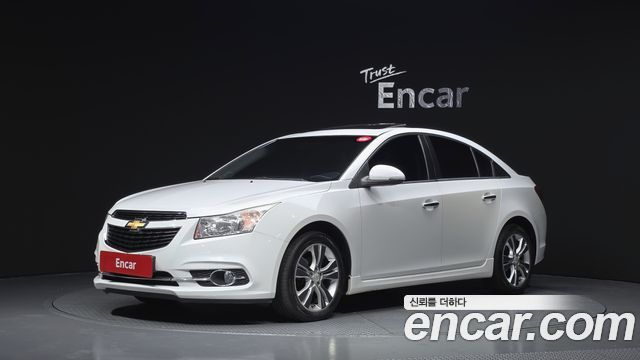 Chevrolet Cruze 2013