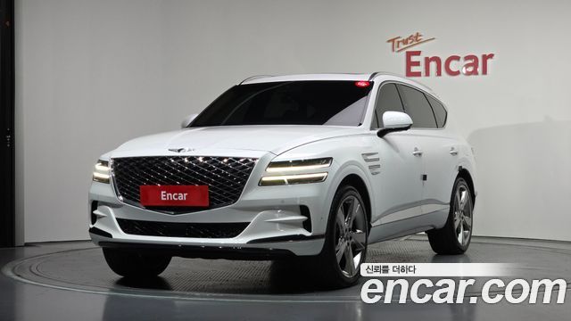 Genesis GV80 2020