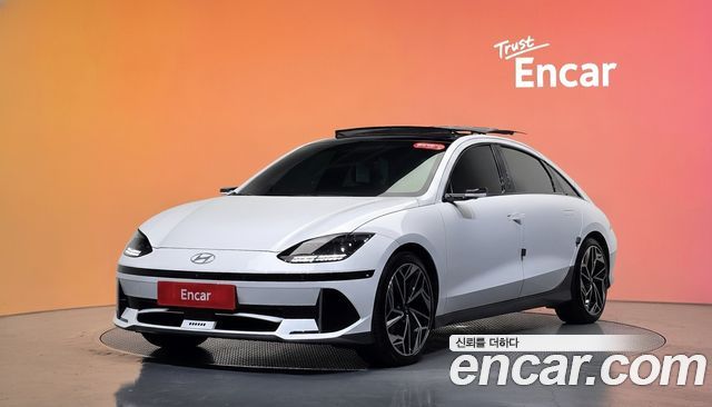 Hyundai Ioniq6 2022