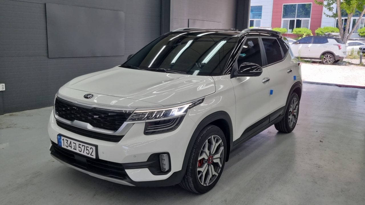 Kia Seltos 2020