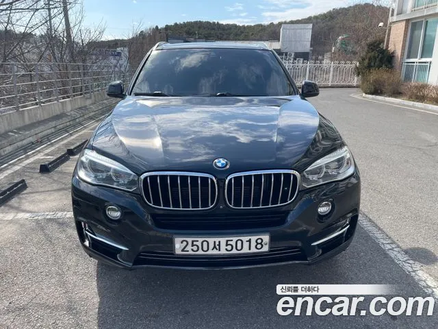 BMW X5 2016