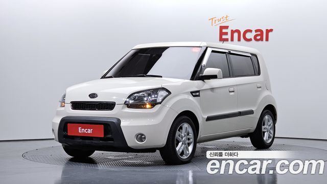 Kia Soul 2010