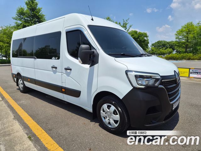 Renault Master 2020