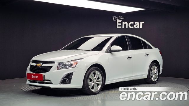Chevrolet Cruze 2014