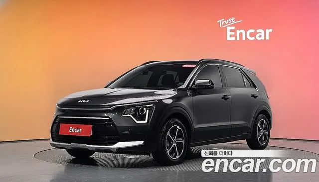 Kia Niro 2022