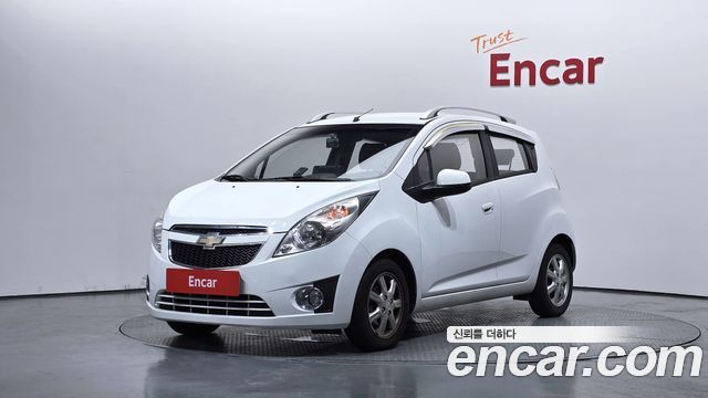 Chevrolet Matiz 2010