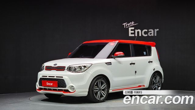 Kia Soul 2014