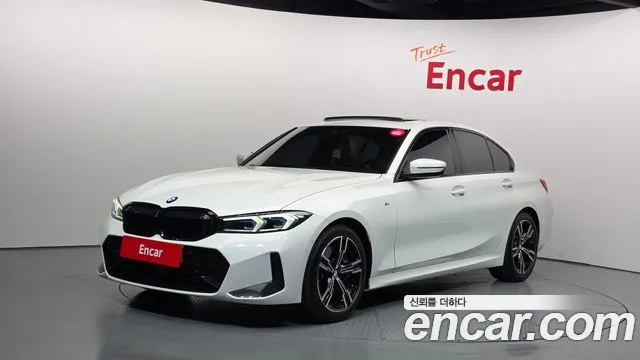 BMW 3-Series 2024