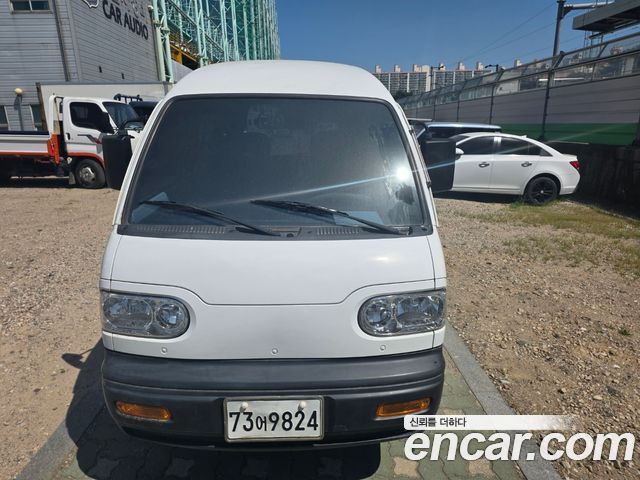 Chevrolet damas 2019