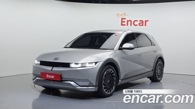 Hyundai Ioniq5 2021