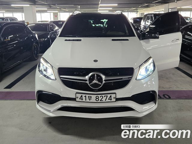 Mercedes-Benz GLE-Class 2016