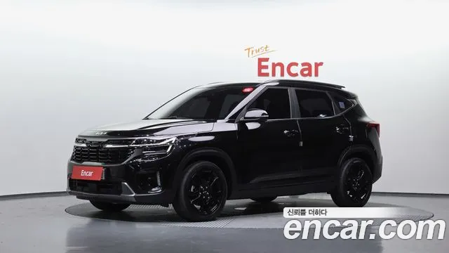Kia Seltos 2022
