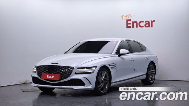 Genesis G80 2024