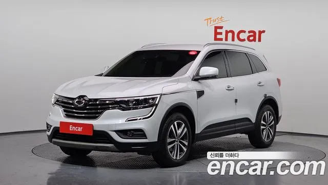 Renault QM6 2017