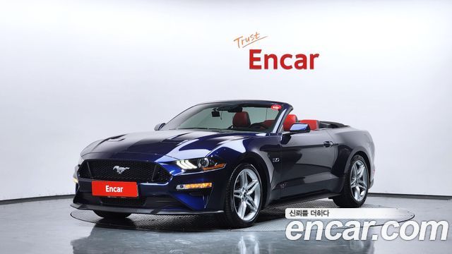 Ford Mustang 2020