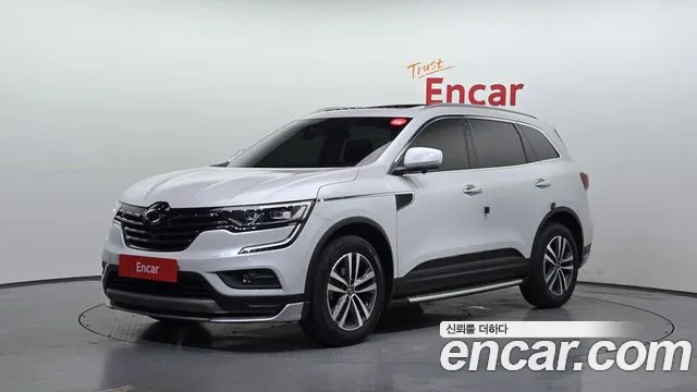 Renault QM6 2017