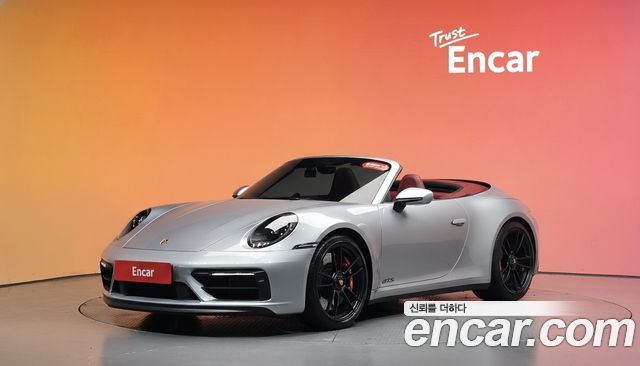 Porsche 911 2022