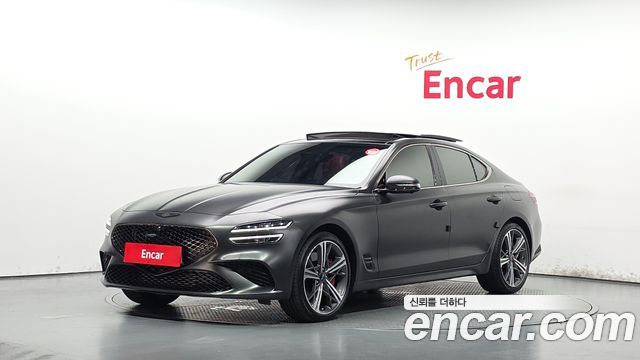 Genesis G70 2023