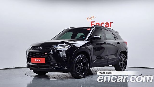 Chevrolet Trailblazer 2021