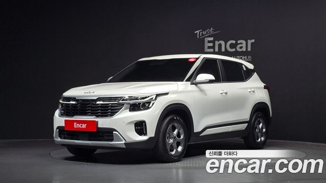 Kia Seltos 2025