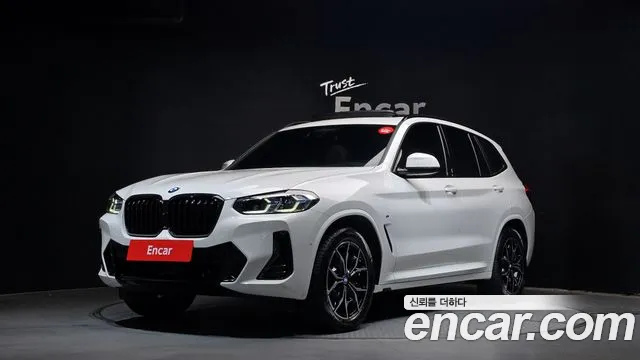 BMW X3 2024