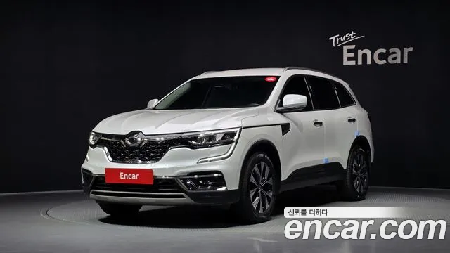 Renault QM6 2022