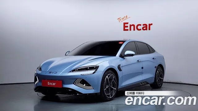 BYD Seal 2025