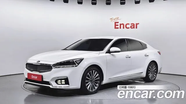 Kia K7 2016