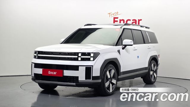 Hyundai Santafe 2025