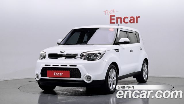 Kia Soul 2015