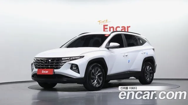 Hyundai Tucson 2022