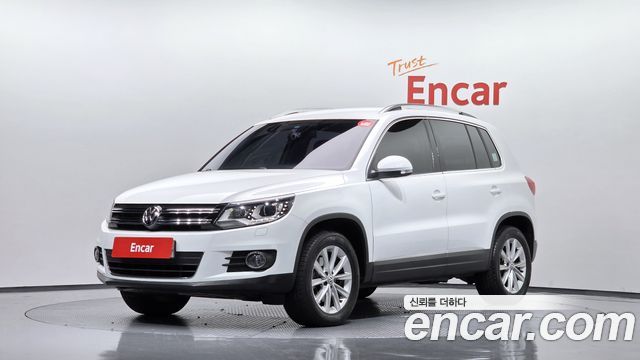 Volkswagen Tiguan 2015