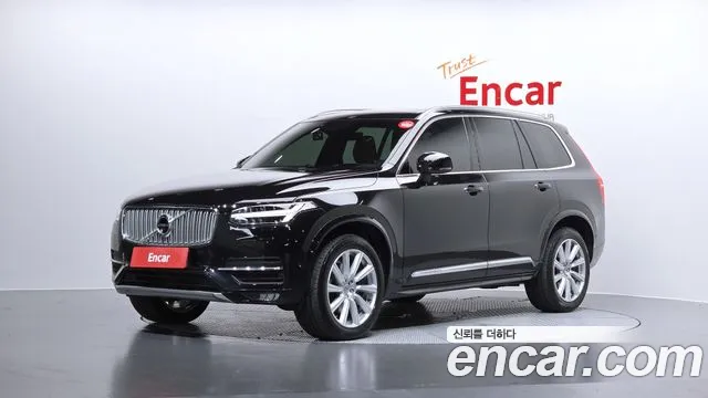 Volvo XC90 2019