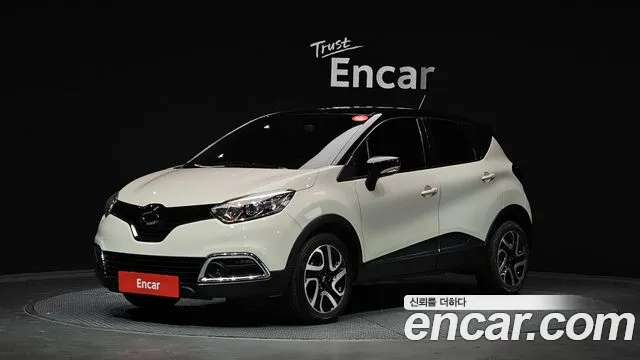 Renault QM3 2015