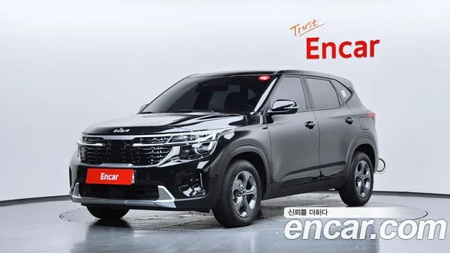 Kia Seltos 2023