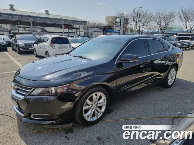 Chevrolet Impala 2017