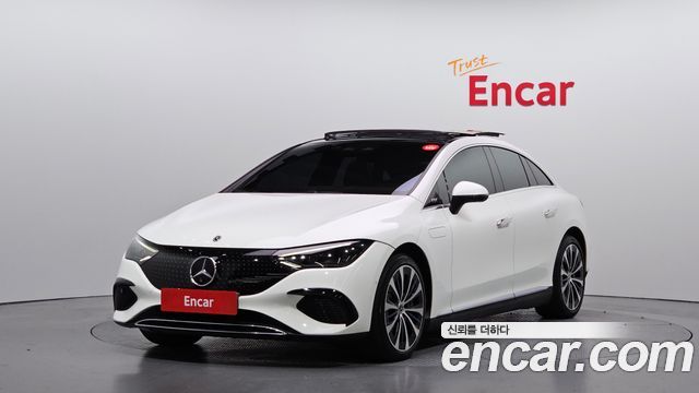 Mercedes-Benz EQE 2023