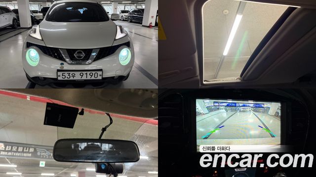 Nissan Juke 2015
