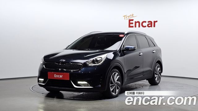 Kia Niro 2016