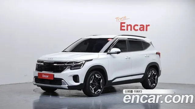 Kia Seltos 2023