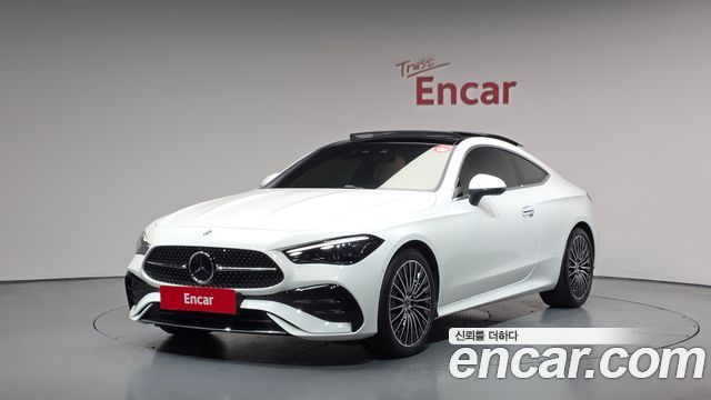 Mercedes-Benz CLE-Class 2025