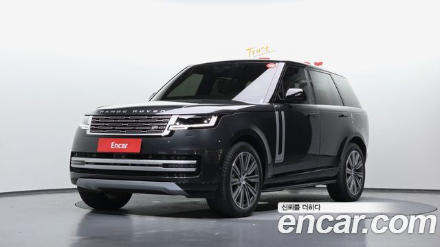 Land Rover Range Rover 2025