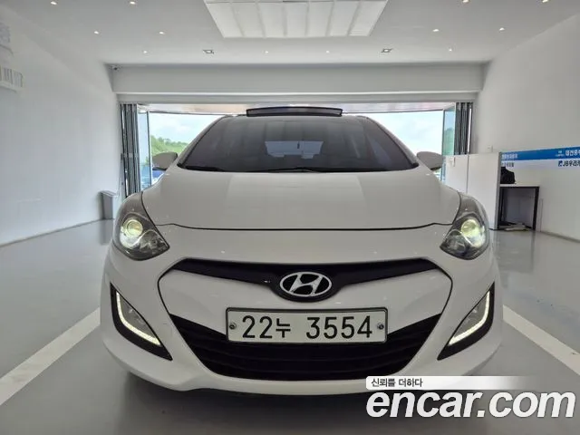 Hyundai i30 2012