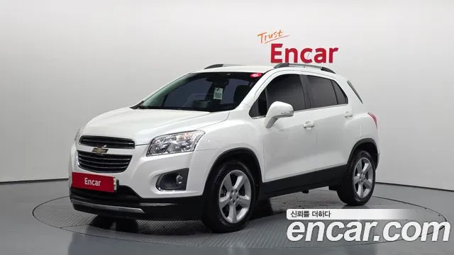 Chevrolet Trax 2016