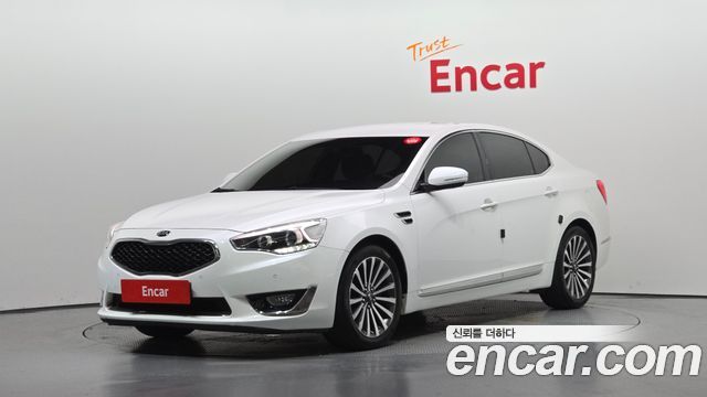 Kia K7 2013