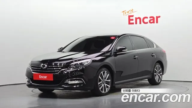 Renault SM7 2019