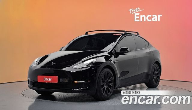 Tesla Model Y 2021