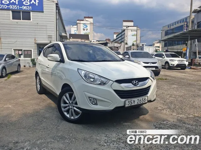 Hyundai Tucson 2010